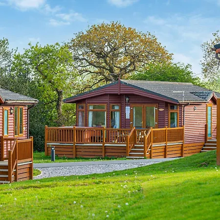 Meadow Lakes Tatil parkı St Austell