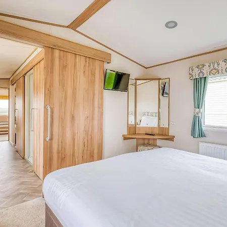 Tatil parkı Meadow Lakes St Austell