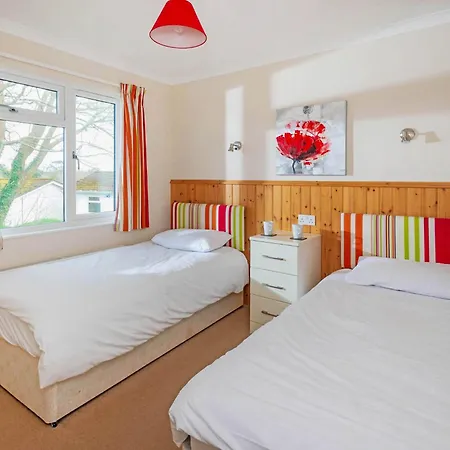 Meadow Lakes Tatil parkı St Austell