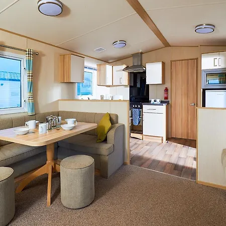 Tatil parkı Meadow Lakes St Austell