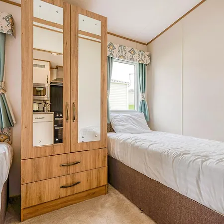 Tatil parkı Meadow Lakes St Austell
