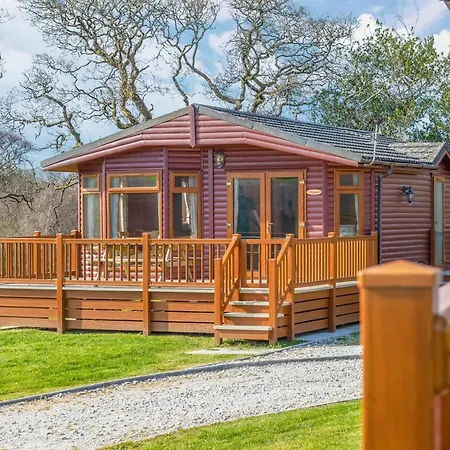 Tatil parkı Meadow Lakes St Austell