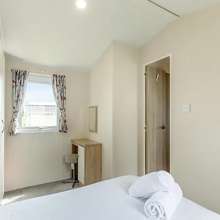Holiday park Meadow Lakes St Austell