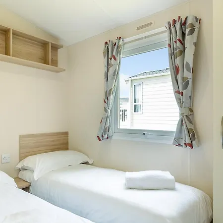 Holiday park Meadow Lakes St Austell