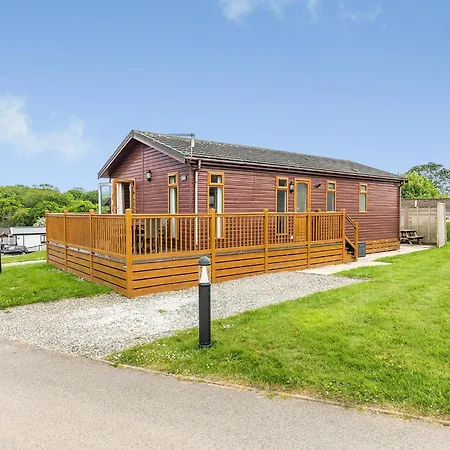 Holiday park Meadow Lakes St Austell